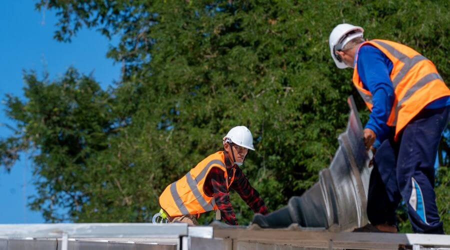 Professional new roof installation services in Ponderay, ID